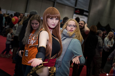 <p><a href="https://galleries.seirer-photography.com">seirer-photography</a><br />Vienna ComicCon 2016: Cosplayers Pose with Dramatic Stance at Convention Venue</p><p><a href="https://galleries.seirer-photography.com/Events/ViennaComicCon2016/20161119-Vienna-ComicCon/i-WHjLknF" title="Vienna ComicCon 2016: Cosplayers Pose with Dramatic Stance at Convention Venue"><img src="https://galleries.seirer-photography.com/Events/ViennaComicCon2016/20161119-Vienna-ComicCon/i-WHjLknF/0/LFQMFJrPxSXq9SpVRcG6jLhXb267J6g9pqHvKW8wW/Th/20161119_121430_viecc_1821-Th.jpg" width="150" height="150" alt="Vienna ComicCon 2016: Cosplayers Pose with Dramatic Stance at Convention Venue" title="Vienna ComicCon 2016: Cosplayers Pose with Dramatic Stance at Convention Venue" style="border: 1px solid #000000;" /></a></p>