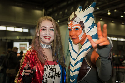 <p><a href="https://galleries.seirer-photography.com">seirer-photography</a><br />Vienna ComicCon 2016: Star Wars Cosplayers Pose in Character Costumes</p><p><a href="https://galleries.seirer-photography.com/Events/ViennaComicCon2016/20161119-Vienna-ComicCon/i-XggBwTk" title="Vienna ComicCon 2016: Star Wars Cosplayers Pose in Character Costumes"><img src="https://galleries.seirer-photography.com/Events/ViennaComicCon2016/20161119-Vienna-ComicCon/i-XggBwTk/0/M8pHQ4D2KQNkzJJDsrF2rCPJqk6tkGgkJP2hPmMrj/Th/20161119_133221_viecc_2148-Th.jpg" width="150" height="150" alt="Vienna ComicCon 2016: Star Wars Cosplayers Pose in Character Costumes" title="Vienna ComicCon 2016: Star Wars Cosplayers Pose in Character Costumes" style="border: 1px solid #000000;" /></a></p>