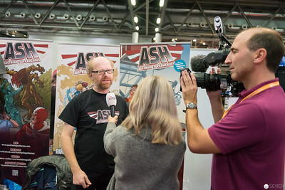 <p><a href="https://galleries.seirer-photography.com">seirer-photography</a><br />ASH Comic Creators Interviewed at Vienna ComicCon 2016 Media Booth</p><p><a href="https://galleries.seirer-photography.com/Events/ViennaComicCon2016/20161119-Vienna-ComicCon/i-Xj6j7Sw" title="ASH Comic Creators Interviewed at Vienna ComicCon 2016 Media Booth"><img src="https://galleries.seirer-photography.com/Events/ViennaComicCon2016/20161119-Vienna-ComicCon/i-Xj6j7Sw/0/MH2GBgV3tkrPj3ZSV26BsWgwRrDRbWRpr2XKMkCkF/Th/20161119_130656_viecc_2093-Th.jpg" width="150" height="150" alt="ASH Comic Creators Interviewed at Vienna ComicCon 2016 Media Booth" title="ASH Comic Creators Interviewed at Vienna ComicCon 2016 Media Booth" style="border: 1px solid #000000;" /></a></p>