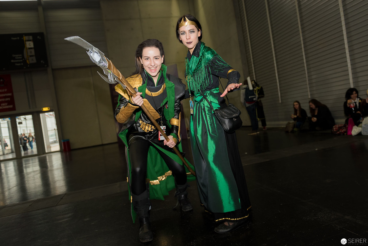<p><a href="https://galleries.seirer-photography.com">seirer-photography</a><br />Cosplayers in Green Portraying Loki at Vienna ComicCon 2016</p><p><a href="https://galleries.seirer-photography.com/Events/ViennaComicCon2016/20161119-Vienna-ComicCon/i-kNxF7NB" title="Cosplayers in Green Portraying Loki at Vienna ComicCon 2016"><img src="https://galleries.seirer-photography.com/Events/ViennaComicCon2016/20161119-Vienna-ComicCon/i-kNxF7NB/0/MsbtF9vFxWPm76PRBPpnFXkRkjqCR9QKQv4M8pRLd/Th/20161119_131957_viecc_2126-Th.jpg" width="150" height="150" alt="Cosplayers in Green Portraying Loki at Vienna ComicCon 2016" title="Cosplayers in Green Portraying Loki at Vienna ComicCon 2016" style="border: 1px solid #000000;" /></a></p>