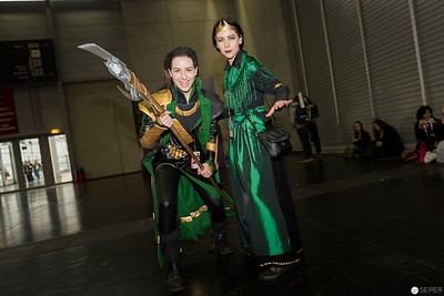 <p><a href="https://galleries.seirer-photography.com">seirer-photography</a><br />Cosplayers in Green Portraying Loki at Vienna ComicCon 2016</p><p><a href="https://galleries.seirer-photography.com/Events/ViennaComicCon2016/20161119-Vienna-ComicCon/i-kNxF7NB" title="Cosplayers in Green Portraying Loki at Vienna ComicCon 2016"><img src="https://galleries.seirer-photography.com/Events/ViennaComicCon2016/20161119-Vienna-ComicCon/i-kNxF7NB/0/MsbtF9vFxWPm76PRBPpnFXkRkjqCR9QKQv4M8pRLd/Th/20161119_131957_viecc_2126-Th.jpg" width="150" height="150" alt="Cosplayers in Green Portraying Loki at Vienna ComicCon 2016" title="Cosplayers in Green Portraying Loki at Vienna ComicCon 2016" style="border: 1px solid #000000;" /></a></p>