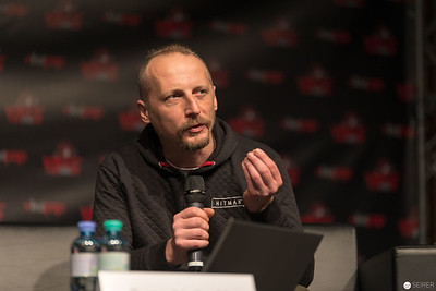 <p><a href="https://galleries.seirer-photography.com">seirer-photography</a><br />Vienna ComicCon 2016: Speaker Gesturing During Panel Discussion</p><p><a href="https://galleries.seirer-photography.com/Events/ViennaComicCon2016/20161119-Vienna-ComicCon/i-mtf9hrN" title="Vienna ComicCon 2016: Speaker Gesturing During Panel Discussion"><img src="https://galleries.seirer-photography.com/Events/ViennaComicCon2016/20161119-Vienna-ComicCon/i-mtf9hrN/0/LZNC89ghb8QbxxSdTWcKDShCT7M5N8ZxKD2g7HfkN/Th/20161119_161034_viecc_2315-Th.jpg" width="150" height="150" alt="Vienna ComicCon 2016: Speaker Gesturing During Panel Discussion" title="Vienna ComicCon 2016: Speaker Gesturing During Panel Discussion" style="border: 1px solid #000000;" /></a></p>