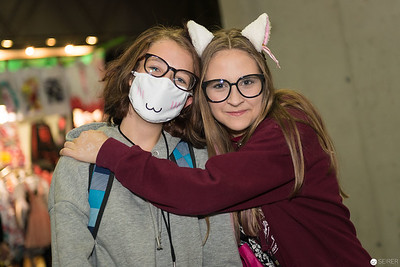 <p><a href="https://galleries.seirer-photography.com">seirer-photography</a><br />Vienna ComicCon 2016: Two Young Attendees in Playful Cosplay Pose</p><p><a href="https://galleries.seirer-photography.com/Events/ViennaComicCon2016/20161119-Vienna-ComicCon/i-pC8Qv3f" title="Vienna ComicCon 2016: Two Young Attendees in Playful Cosplay Pose"><img src="https://galleries.seirer-photography.com/Events/ViennaComicCon2016/20161119-Vienna-ComicCon/i-pC8Qv3f/0/Lzbq7skm3FJXcNrB9F4kS3DjgfJdZ4NVfJ94FvhKM/Th/20161119_133629_viecc_2155-Th.jpg" width="150" height="150" alt="Vienna ComicCon 2016: Two Young Attendees in Playful Cosplay Pose" title="Vienna ComicCon 2016: Two Young Attendees in Playful Cosplay Pose" style="border: 1px solid #000000;" /></a></p>