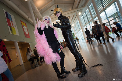 <p><a href="https://galleries.seirer-photography.com">seirer-photography</a><br />Vienna ComicCon 2016: Cosplay Duo in Contrasting Pink and Black Latex Costumes</p><p><a href="https://galleries.seirer-photography.com/Events/ViennaComicCon2016/20161119-Vienna-ComicCon/i-pKN6C2J" title="Vienna ComicCon 2016: Cosplay Duo in Contrasting Pink and Black Latex Costumes"><img src="https://galleries.seirer-photography.com/Events/ViennaComicCon2016/20161119-Vienna-ComicCon/i-pKN6C2J/0/L9Wrw57VK4FW8f7JvSfTmhMnV2jRtwS3T2CWdTvgm/Th/20161119_141109_viecc_2213-Th.jpg" width="150" height="150" alt="Vienna ComicCon 2016: Cosplay Duo in Contrasting Pink and Black Latex Costumes" title="Vienna ComicCon 2016: Cosplay Duo in Contrasting Pink and Black Latex Costumes" style="border: 1px solid #000000;" /></a></p>